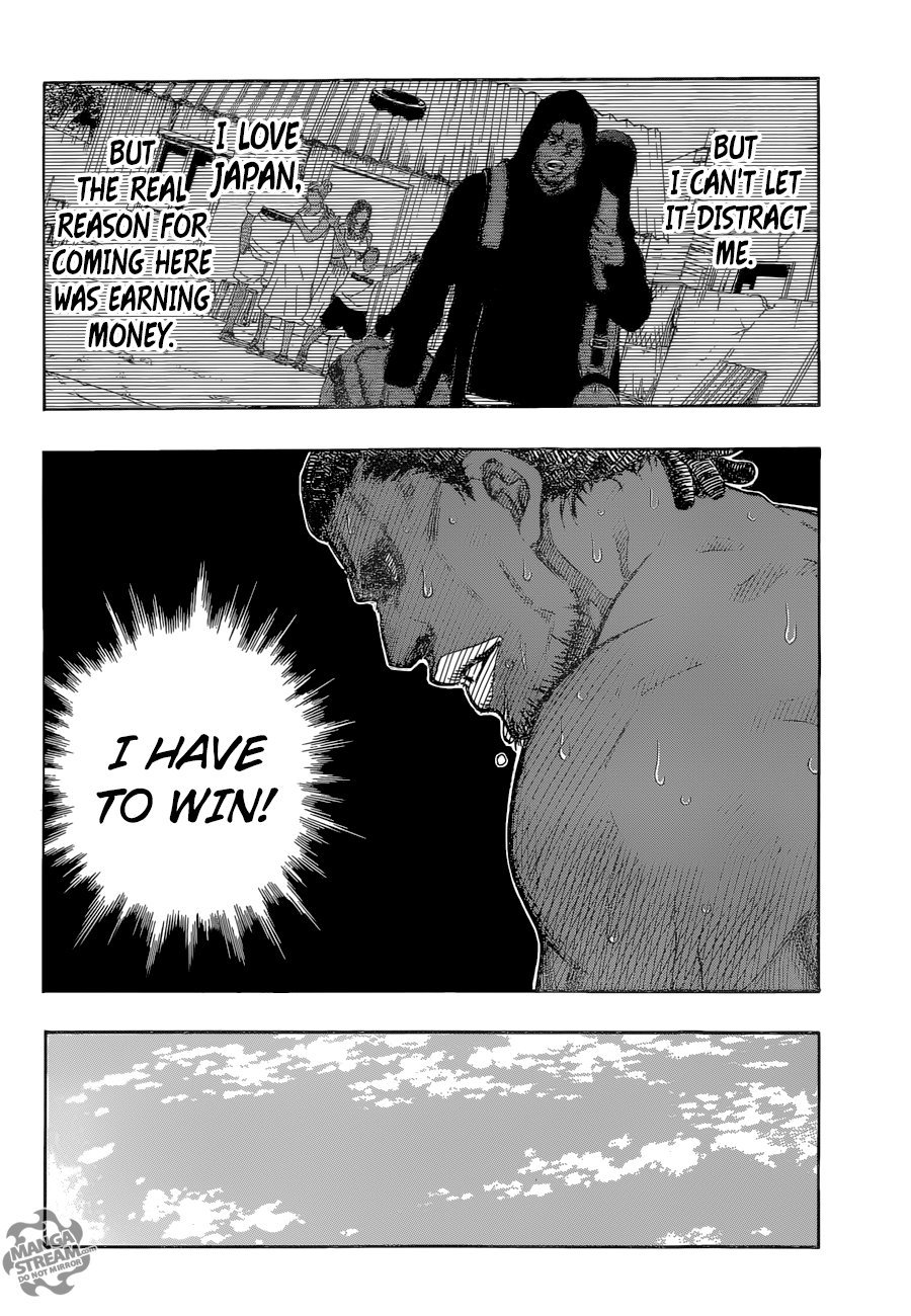 Robot x Laserbeam Chapter 35 11